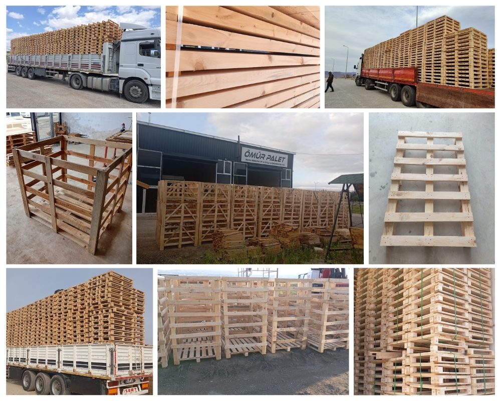 Brent Wooden Pallets, Buy Wooden Pallets Wholesale